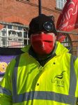 Go North West bus strike Queen's Road depot